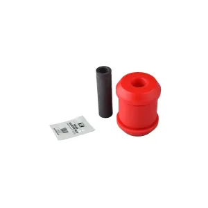 TEDGUM TED37030 Silent bloc de triangle couleur Rouge