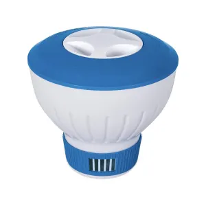 Diffuseur de chlore flottant
