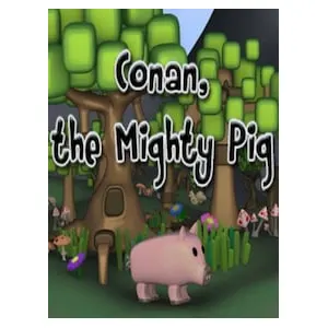 Conan the mighty pig (clé Steam, monde entier)