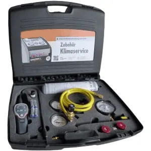 VALEO 710204 Kit de détection de fuites, climatisation
