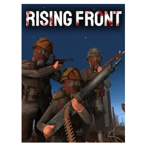 Rising Front (clé Steam, monde entier)