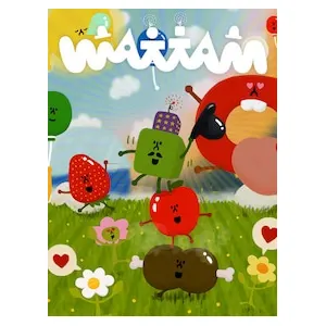 Wattam (clé Steam, Europe)