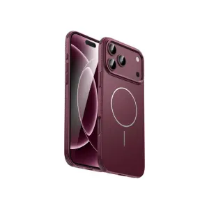 IM-CHEN Coque de protection iPhone 18 Pro Max, Compatible 17 Pro Max Edge Dissipation thermique, An…