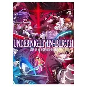 UNDER NIGHT IN-BIRTH II Sys:Celes (clé Steam, monde entier)