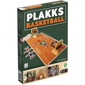 Jeu - Plakks Basket