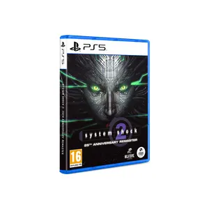 System Shock 2: 25th Anniversary Remaster (PS5)