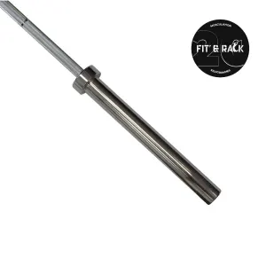 Barre de musculation Olympique Fit & Rack
