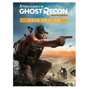 Tom Clancy's Ghost Recon Wildlands Year 2 Gold Edition (clé Ubisoft Connect, Europe, Moyen-Orient e…