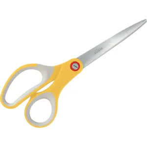Ciseaux De Bureau Leitz Cosy Titanium Jaune