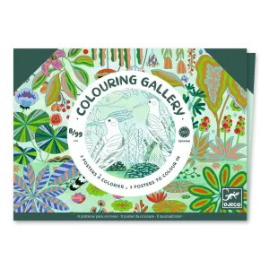 Colouring gallery - sauvages