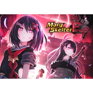 Mary Skelter Finale (clé Steam, monde entier)