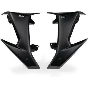 Ailerons latéraux Puig Roadster Noir mat