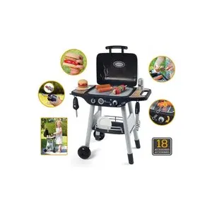 Jeu barbecue et placha SMOBY
