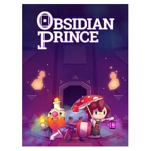 Obsidian Prince (clé Steam, monde entier)