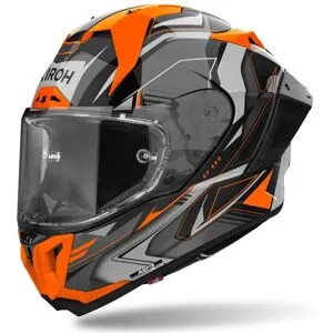 Casque intégral Airoh GP 800 MUST Orange