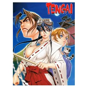 TENGAI (clé Steam, monde entier)