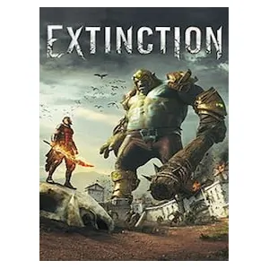 Extinction: Deluxe Edition (clé Steam, monde entier)