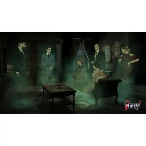 The 7th Guest VR (clé Steam, Europe)