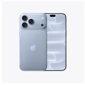 iPhone 18 Pro Max 256GB Glacier