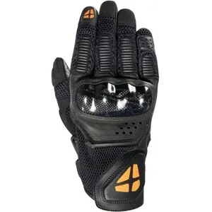 Gants Ixon RS4 AIR Noir/Orange