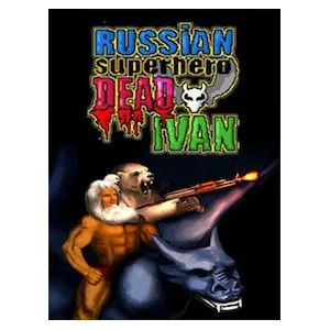 Russian SuperHero Dead Ivan (clé Steam, monde entier)