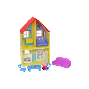 La maison de Peppa Pig