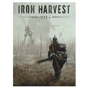 Iron Harvest (clé Microsoft Store PC, Europe)