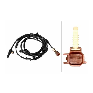 HELLA Capteur ABS (Ref: 6PU 358 218-901)