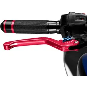 Levier de frein Puig fixe 3.0 Rouge Bleu