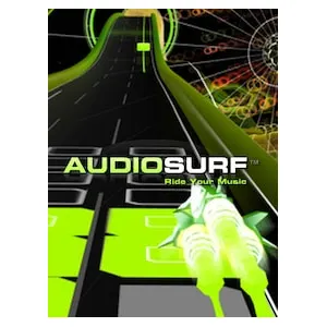AudioSurf (clé Steam, monde entier)