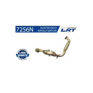 LRT 7256N Catalyseur