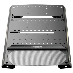 MOZA mBooster Base Plate multicolore fixation à vis