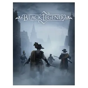 Black Legend (clé Steam, Europe)
