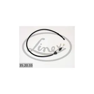 Câble D'Accélérateur Linex 35.20. Renault