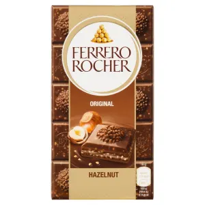 Tablette Ferrero Rocher Original 90g
