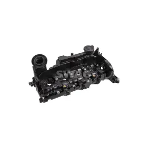 SWAG 33 10 3930 Cache-culbuteur couleur noir