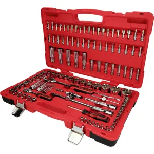 KS TOOLS Coffret de douilles (Ref: 958.0711)