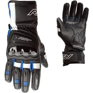 Gants RST PILOT Noir/Bleu