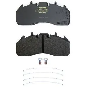 TEXTAR 2917402 Plaquettes de frein