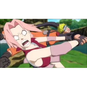Naruto Shippuden Ultimate Ninja Storm 2 (clé Steam, monde entier)