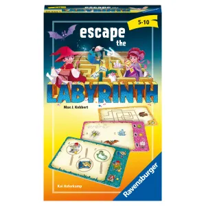 Mini jeu escape - Labyrinthe