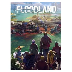 Floodland (clé Steam, Europe)