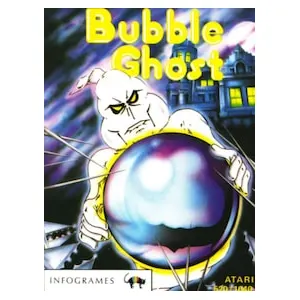 Bubble Ghost (clé Steam, monde entier)