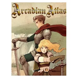 Arcadian Atlas (clé Steam, monde entier)