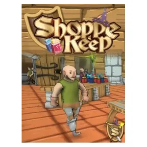 Shoppe Keep Deluxe Edition (clé Steam, monde entier)