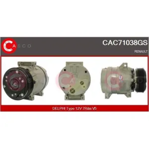 SANDO SAC71038.1 Compresseur de clim