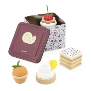 Janod Dans La Cuisine Biscuits