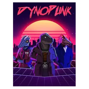 Dynopunk (clé Steam, monde entier)