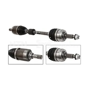 SNR Cardan pour DACIA: Duster (Ref: DK55.271)