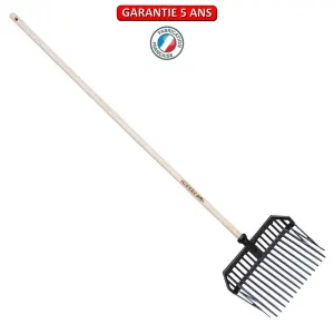 Fourche Haras Multi Usage - Manche 1m50